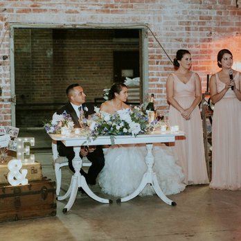 Old Sugar Mill - sweetheart table with settee provided by American Vintage Rentals - Wineries Near Me - Clarksburg, California