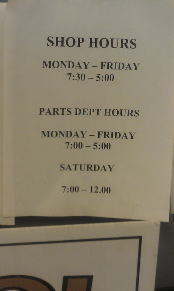 PATTERSON TRUCK PARTS & EQUIPMENT Updated September 2024 2040 Radio