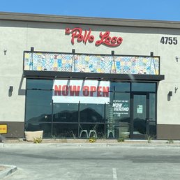 Amazing service and delicious food.