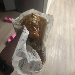 Hot Honey Chicken Hot Honey Chicken