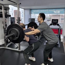 John Zhang Fitness