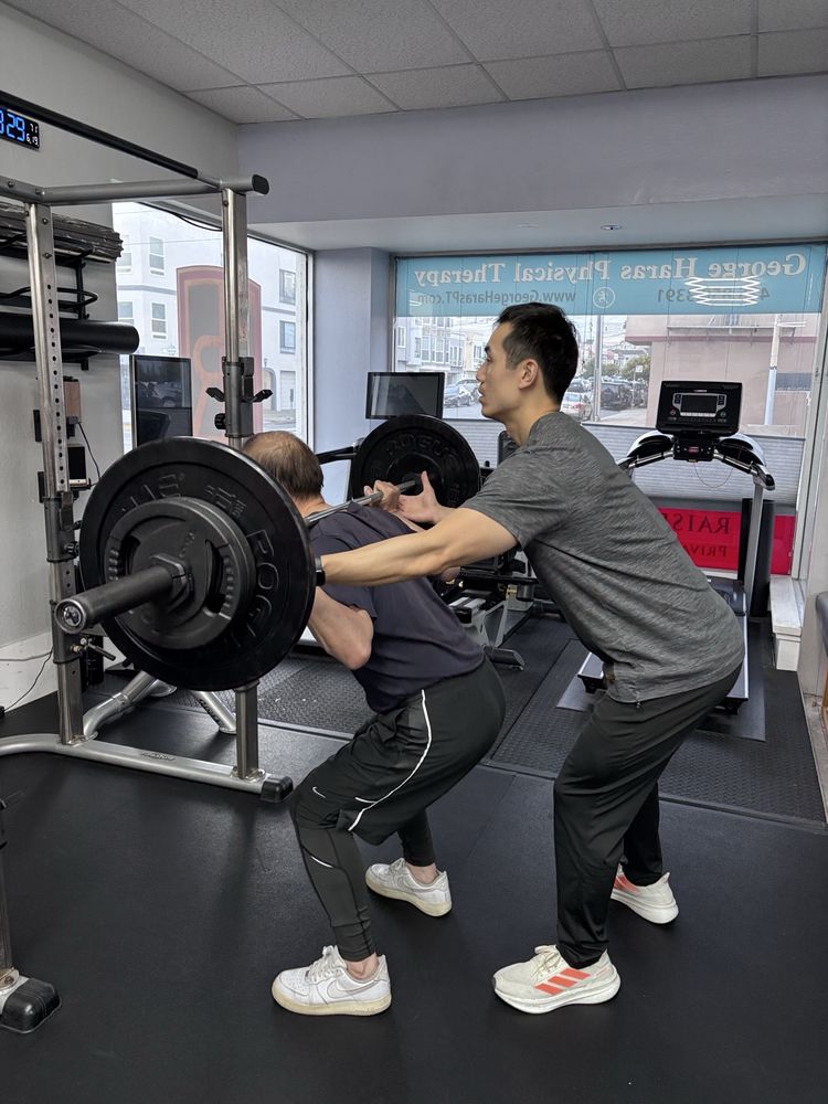 John Zhang Fitness Logo