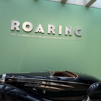 Saint Louis Art Museum - Roaring Special Exhibition - Art Museums Near Me - St Louis, Missouri Saint Louis Art Museum - Roaring Special Exhibition - Art Museums Near Me - St Louis, Missouri