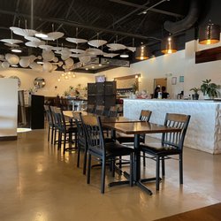 Sake Restaurant - Great ambiance.