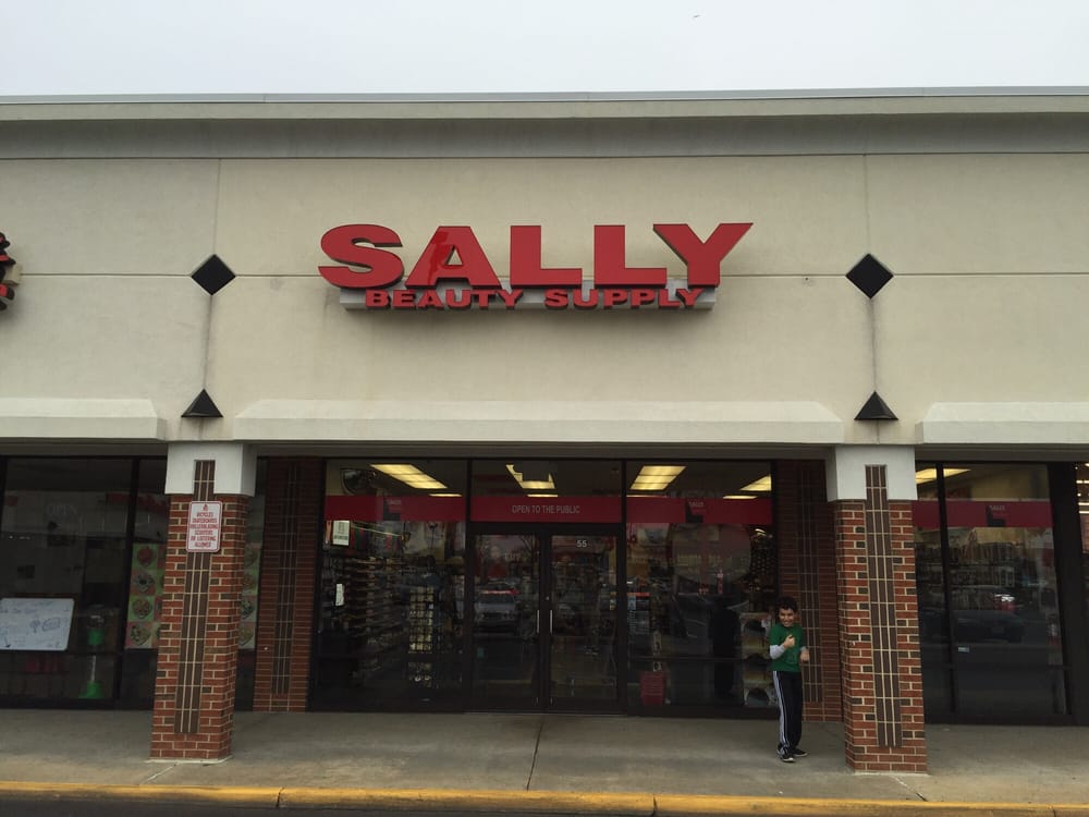 SALLY BEAUTY SUPPLY Updated September 2024 55 Coliseum Xing