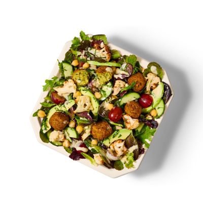 MIXT Salads by null