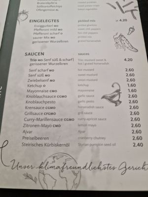 Menu photo 2 Luftburg – Kolarik im Prater Vienna, 9 Menu photo 2 Luftburg – Kolarik im Prater Vienna, 9