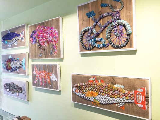 Show of Hands by null