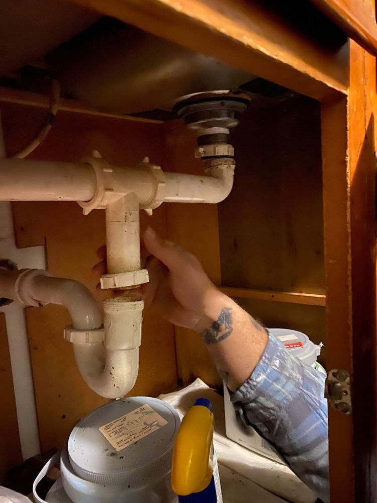 Slide of White's Maintenance and Remodeling