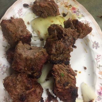 Shalimar - Behari kebab. A bit chewy but so well seasoned - Pakistani Near Me - San Francisco, California Shalimar - Behari kebab. A bit chewy but so well seasoned - Pakistani Near Me - San Francisco, California