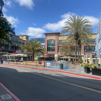 Santana Row - Shopping Centers Near Me - San Jose, California