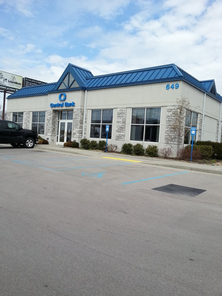 CENTRAL BANK & TRUST Updated September 2024 649 E New Circle Rd