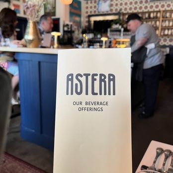 Astera - Cocktail Bars Near Me - Portland, Oregon