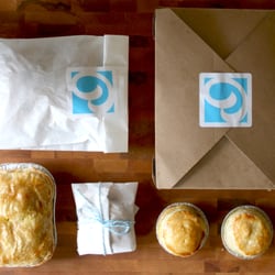 Panbury's Double Crust Pies - Savory, hand-held, golden, flaky-pastry pies of all shapes and sizes!