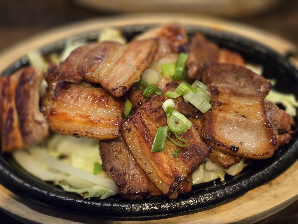 Angry Tofu Korean Cuisine