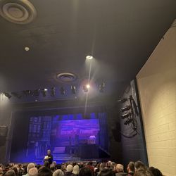 Little Theatre Of Norfolk - Opening Sweeney Todd