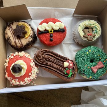 Deviant Donuts - Donuts Near Me - Mystic, Connecticut