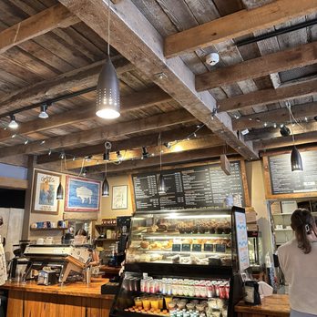 Cowboy Coffee - Interiors - Coffee & Tea Near Me - Jackson, Wyoming