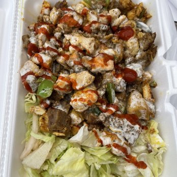 Halal Street - Halal Near Me - Detroit, Michigan