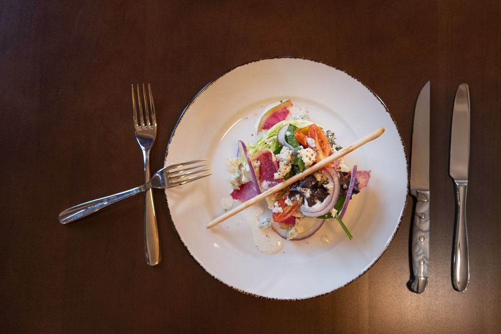 Food from Shirley’s