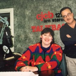 Reverend Charlene Hicks - Crown Jewel Cape Breton/ CJCB Talkback AM Radio with Reverend Charlene Hicks September 27,1990 Sydney,Nova Scotia