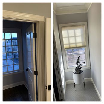 Vered Renovations - before and after photos of a home - General Contractors Near Me - Decatur, Georgia