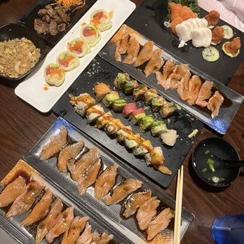 Ohayo Sushi - Sushi Bars Near Me - Webster, Texas Ohayo Sushi - Sushi Bars Near Me - Webster, Texas