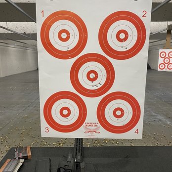 Eagle Gun Range - Gun/Rifle Ranges Near Me - Lewisville, Texas