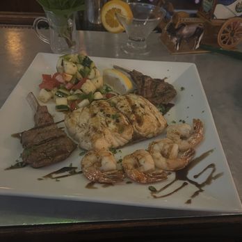 Turquoise - Surf and turf - Turkish Near Me - Larchmont, New York Turquoise - Surf and turf - Turkish Near Me - Larchmont, New York