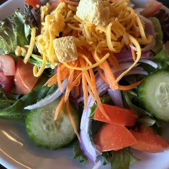 Junction 421 - House Salad - Bars Near Me - Wilmington, North Carolina