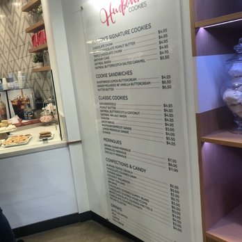 Hudsons Cookies - Desserts Near Me - Irvine, California