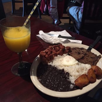 Casa Colombia - Bandeja paisa - Colombian Near Me - Austin, Texas