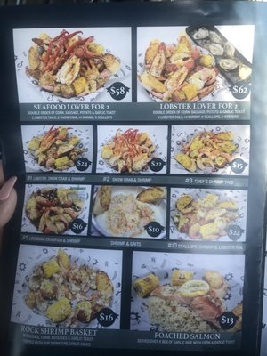 Menu photo 6 Melbourne Seafood Station Melbourne, FL