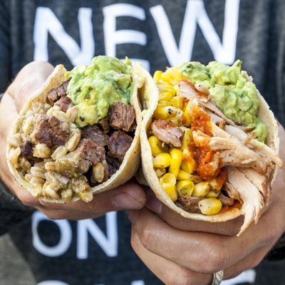 Dos Toros Taqueria by null