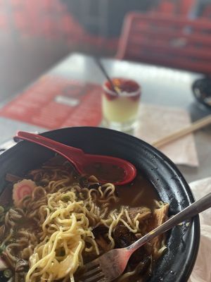 Johnny Noodle King by null