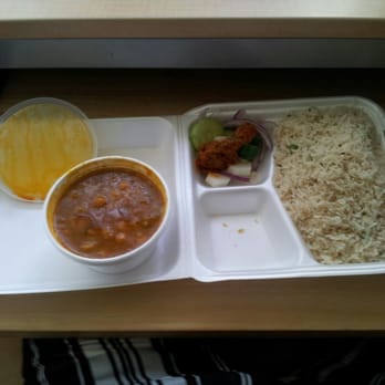New India Sweets and Spices - All this for $3.49..plus $0.99 for the samosa, which I ate because I was hungry! - Indian Near Me - Riverside, California