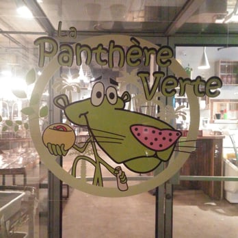 La Panthère Verte - Vegan Near Me - Montreal, Quebec