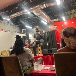 The Laugh Zone House of Comedy