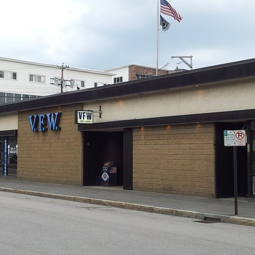 VFW Post 8214 - Veterans Organizations Near Me - Manchester, New Hampshire VFW Post 8214 - Veterans Organizations Near Me - Manchester, New Hampshire