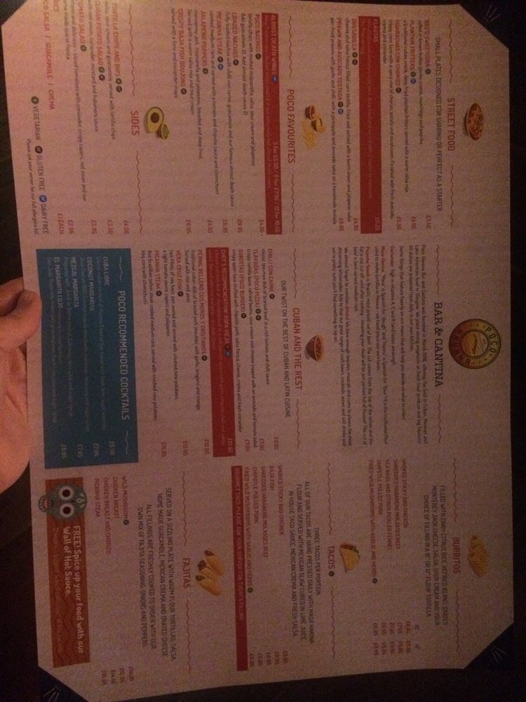 POCO HAVANA Updated April 2024 13 Photos 48a West Regent St, Glasgow, United Kingdom