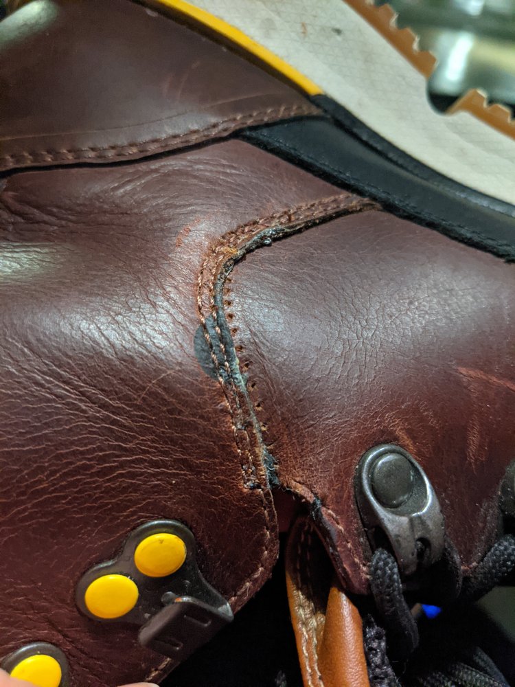 HENRY’S SHOE REPAIR Updated July 2024 15 Reviews 104 North St