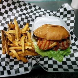 Burger Shop - Hamburguesa Burger Shop