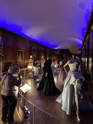 Kensington Palace by null