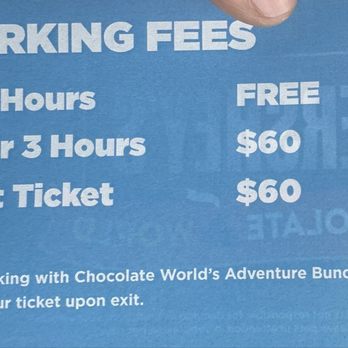 Hershey's Chocolate World - Kids Activities Near Me - Hershey, Pennsylvania