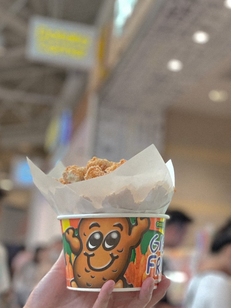 POTATO CORNER Updated October 2024 142 Photos & 88 Reviews 447