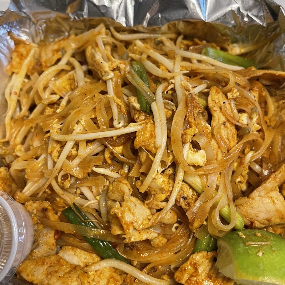 Thai Texas - Pad Thai - Thai Near Me - Arlington, Texas Thai Texas - Pad Thai - Thai Near Me - Arlington, Texas