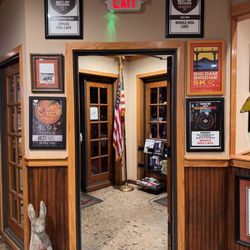 Whole Hog Cafe NLR - The Decor