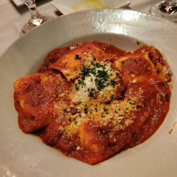 Gianmarco's Restaurant - Ricotta and mozzarella stuffed ravioli- classic and delicious - Italian Near Me - Birmingham, Alabama