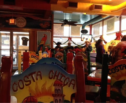 Costa Chica Mexican Restaurant & Pizzeria by null