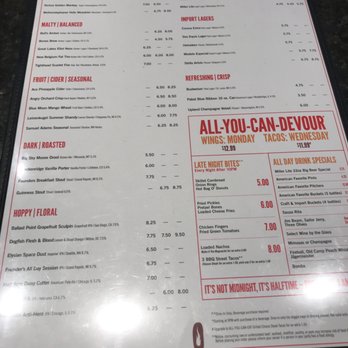 Smokey Bones Rockford - Beer menu - American Near Me - Rockford, Illinois Smokey Bones Rockford - Beer menu - American Near Me - Rockford, Illinois